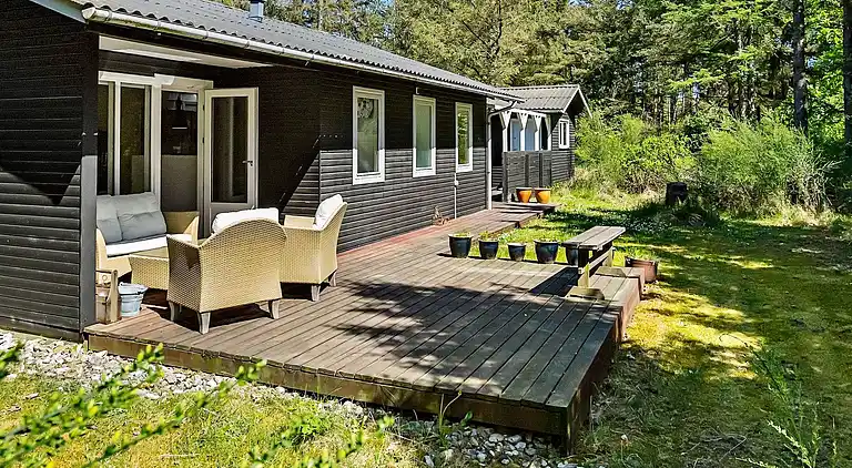 Vakantiehuis in Løkken