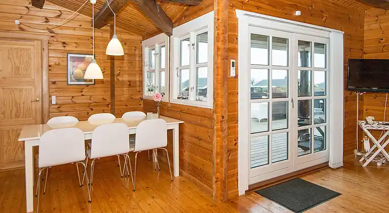 Sommerhus ved Pøt Strandby