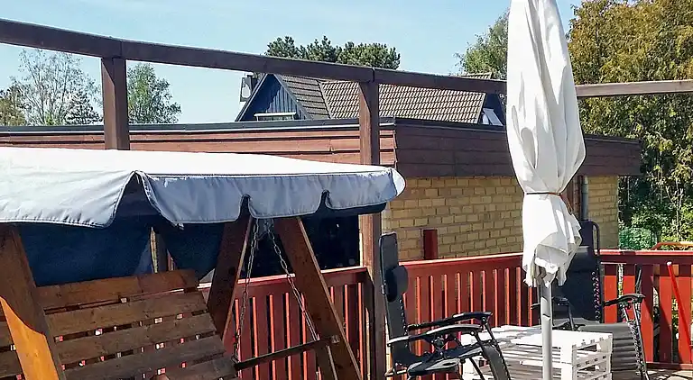 Sommerhus i Trelleborg Ö