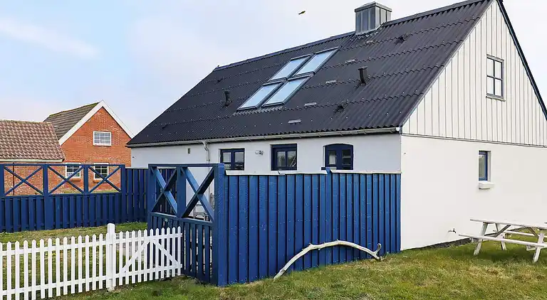 Holiday home in Vrist Strand