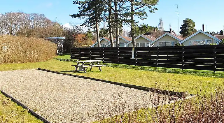 Holiday home in Askeby
