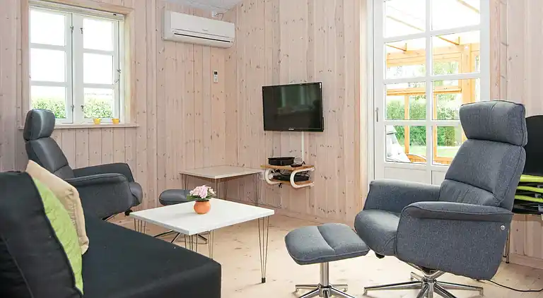 Holiday home in Hejlsminde Strand