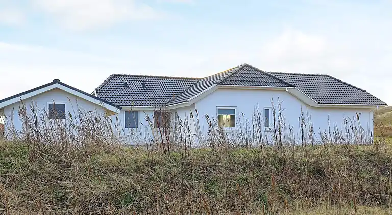 Sommerhus ved Vrist Strand