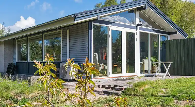 Sommerhus i Allingåbro