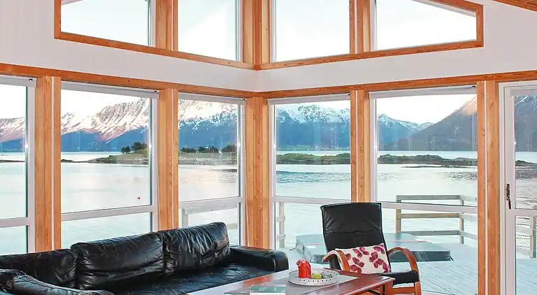 Feriebolig i Flesnes