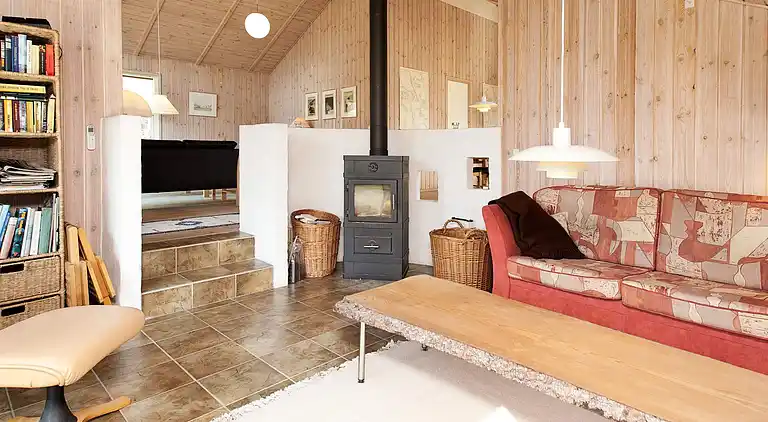 Sommerhus i Hornbæk