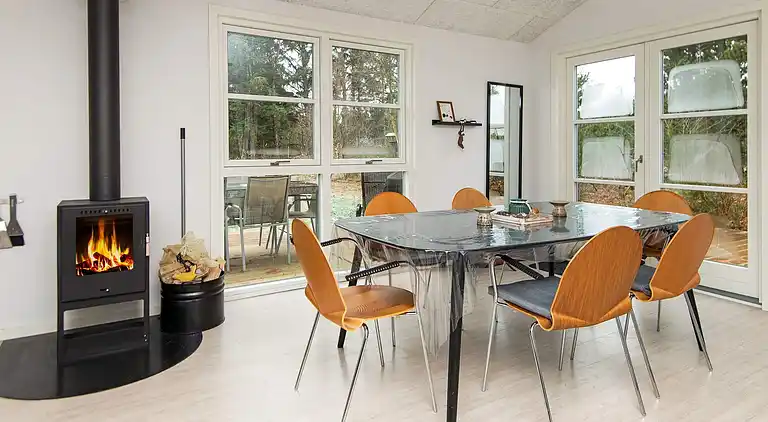 Semesterbostad i Varde