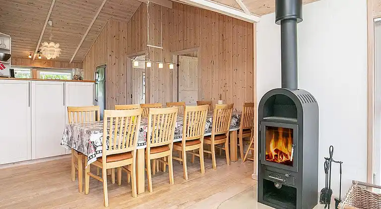 Holiday home in Bratten Strand