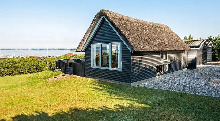 Sommerhus i Knebel