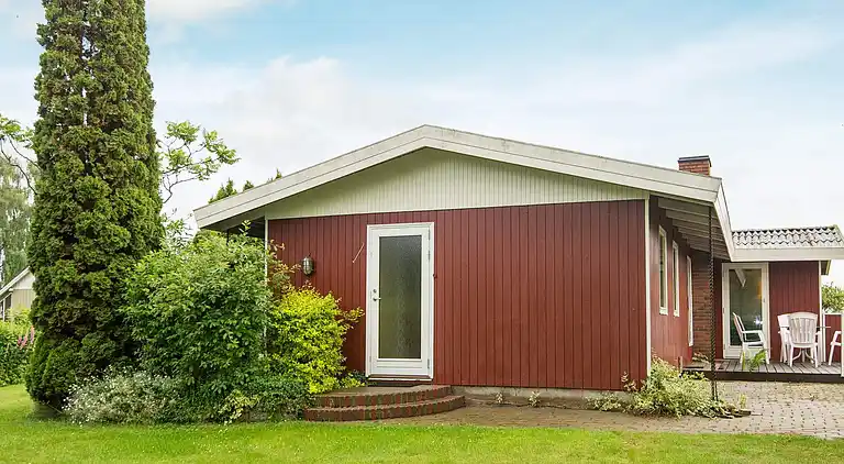 Sommerhus i Egernsund