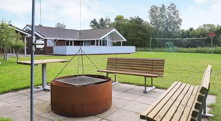 Holiday home in Bratten Strand