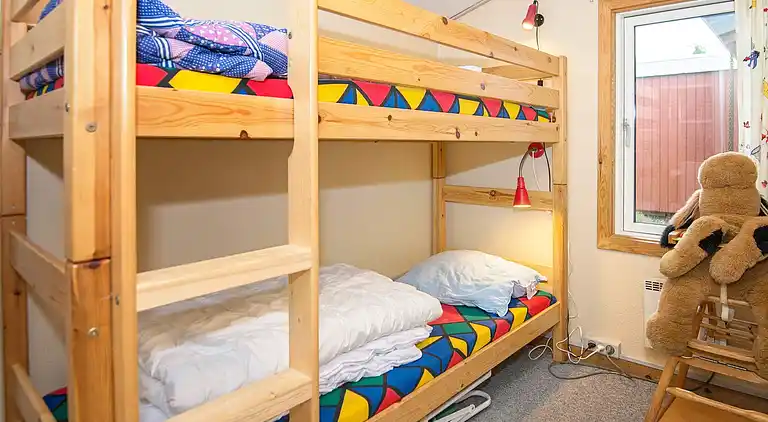 Sommerhus i Egernsund