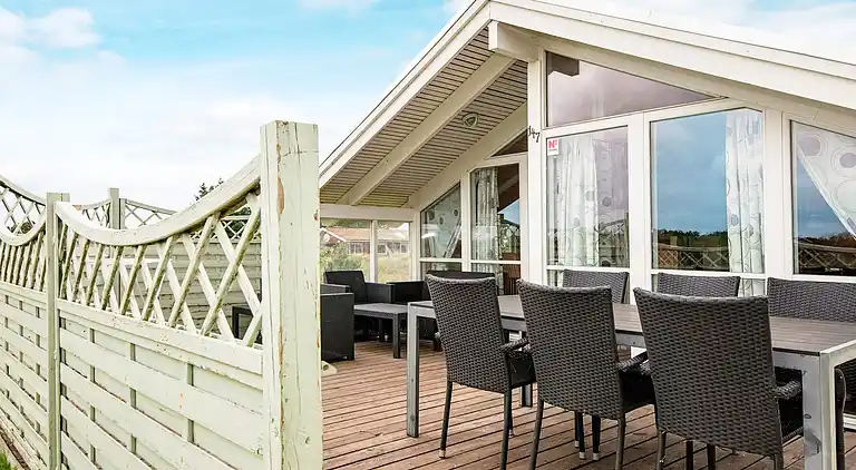 Holiday home in Bolilmark