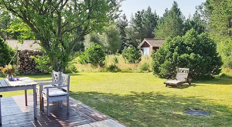 Holiday home in Bratten Strand