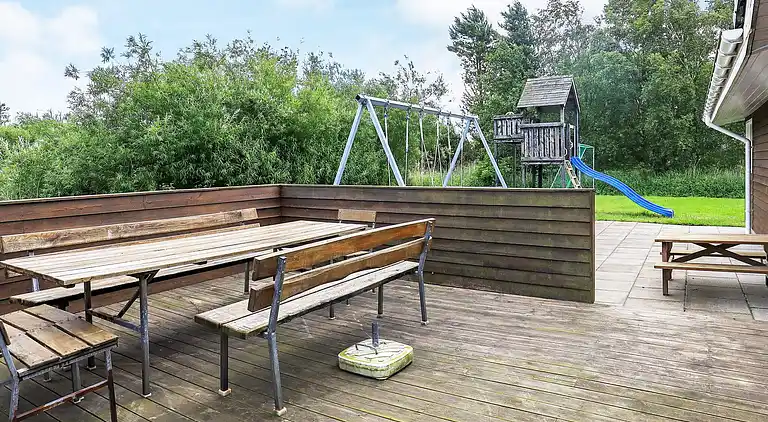 Holiday home in Bratten Strand