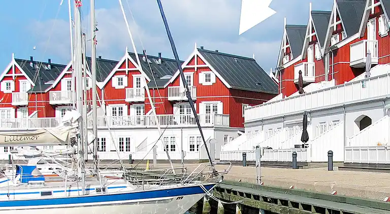 Holiday home in Bagenkop