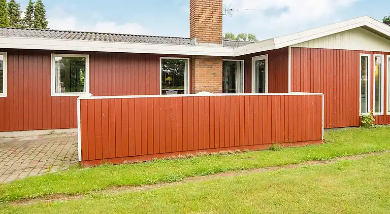 Sommerhus i Egernsund