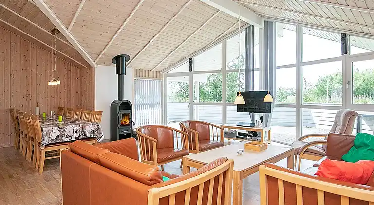 Holiday home in Bratten Strand