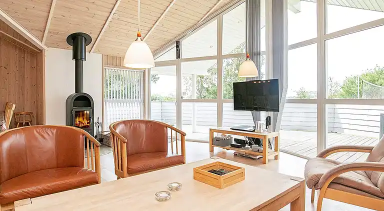 Holiday home in Bratten Strand