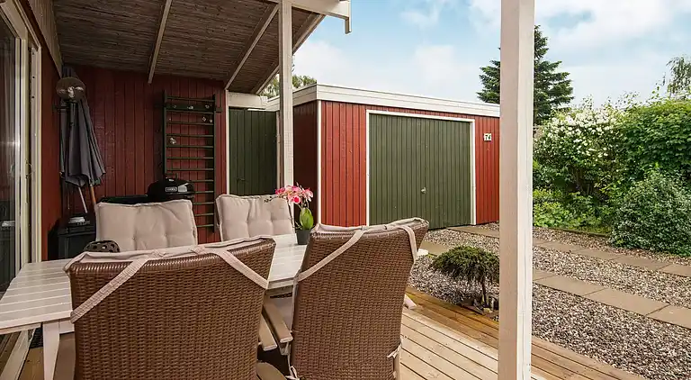 Sommerhus i Egernsund