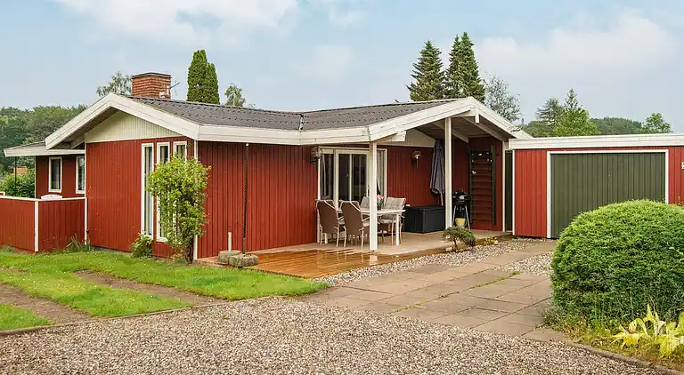 Sommerhus i Egernsund