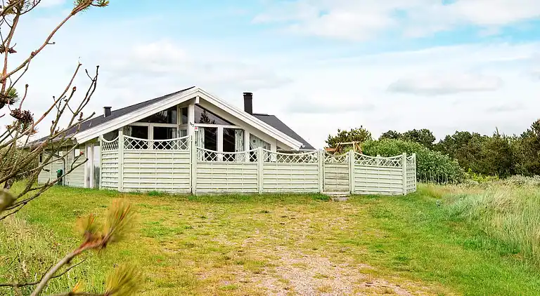 Holiday home in Bolilmark