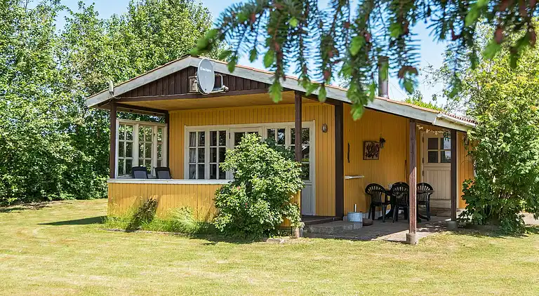 Sommerhus i Nordborg