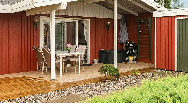 Sommerhus i Egernsund