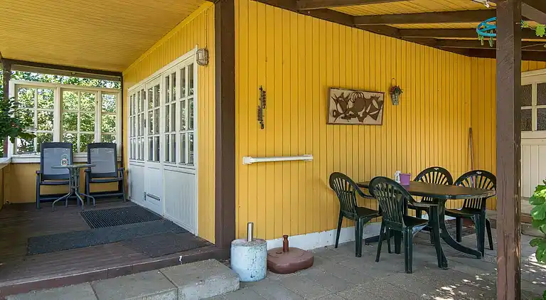 Sommerhus i Nordborg