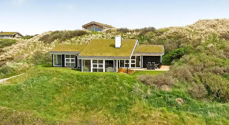 Holiday home in Saltum