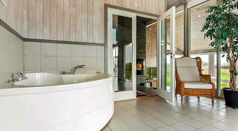 Holiday home in Saltum