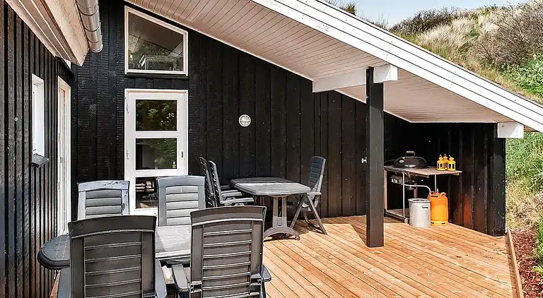 Holiday home in Saltum