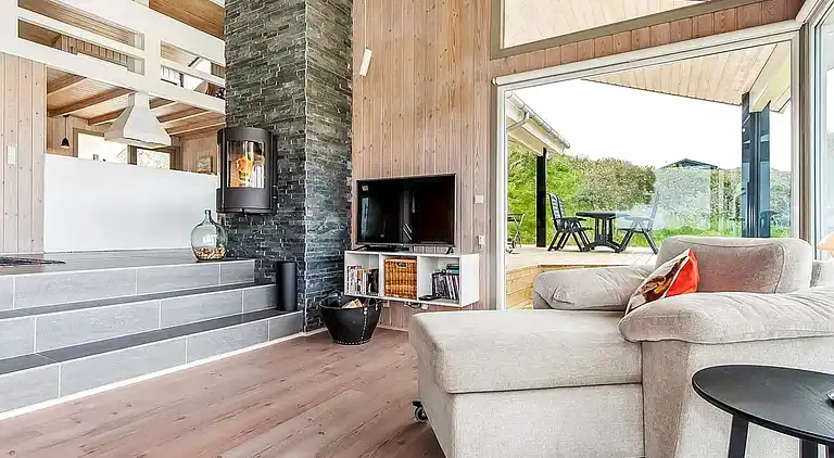 Holiday home in Saltum