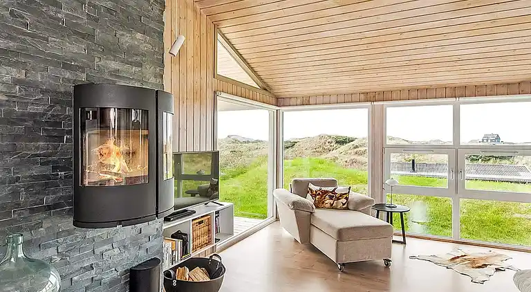 Holiday home in Saltum