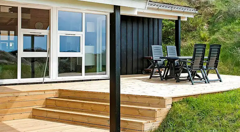 Holiday home in Saltum