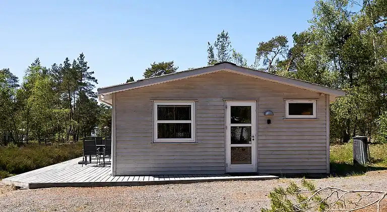 Casa vacanze in Dueodde