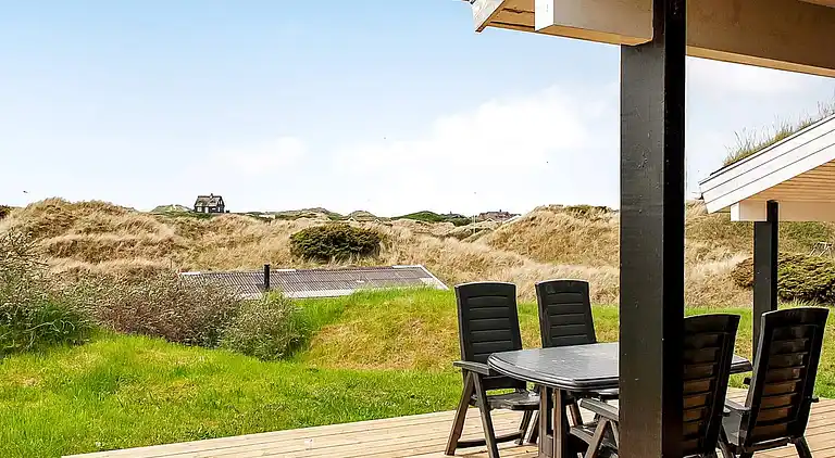 Holiday home in Saltum