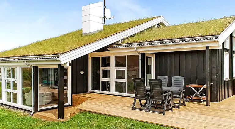 Holiday home in Saltum