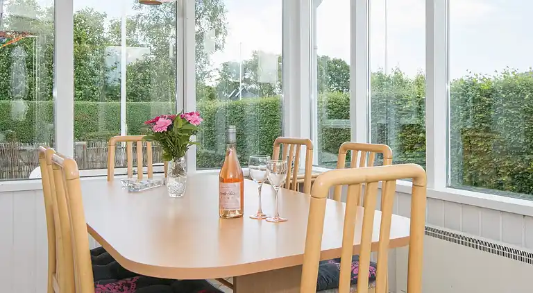 Holiday home in Flovt Strand