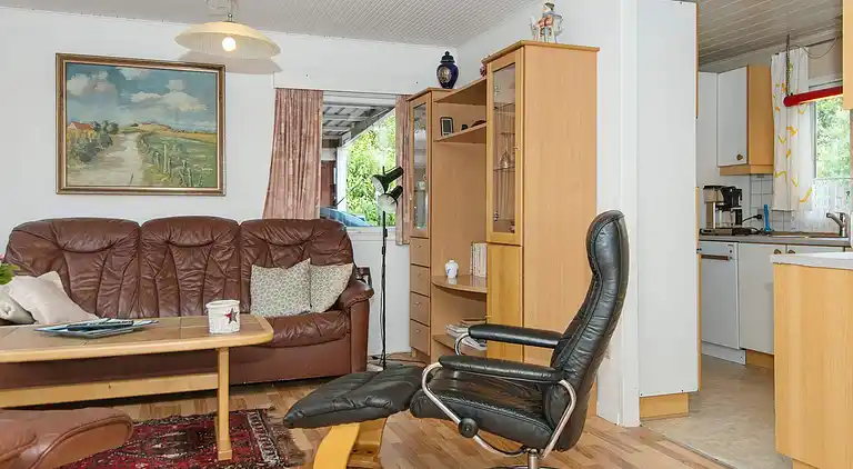 Holiday home in Flovt Strand