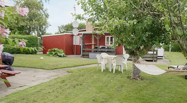 Holiday home in Flovt Strand