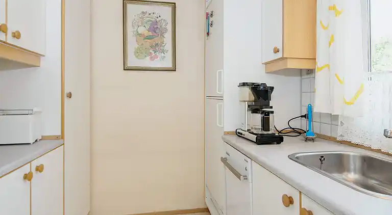 Holiday home in Flovt Strand