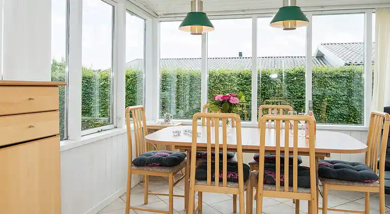 Holiday home in Flovt Strand