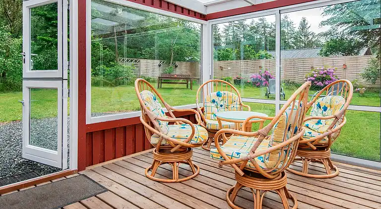 Sommerhus i Branderup J