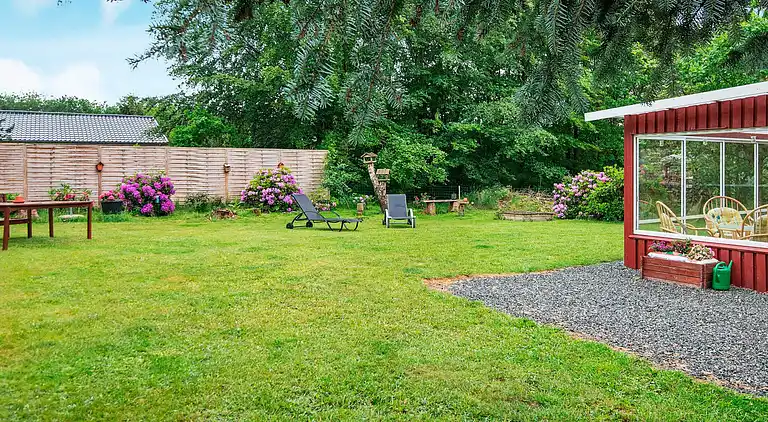 Sommerhus i Branderup J