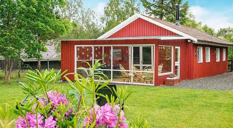 Sommerhus i Branderup J