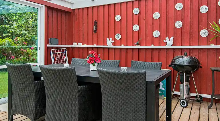 Sommerhus i Branderup J