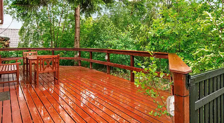 Sommerhus i Branderup J