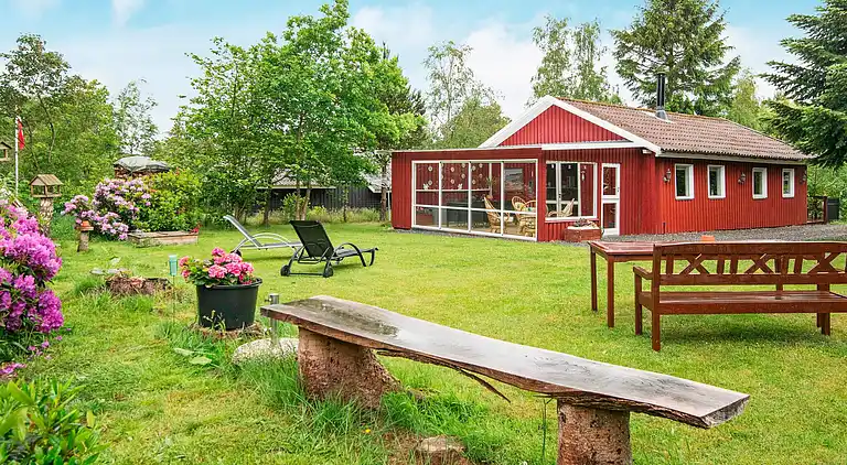Sommerhus i Branderup J