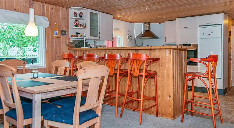 Sommerhus i Branderup J